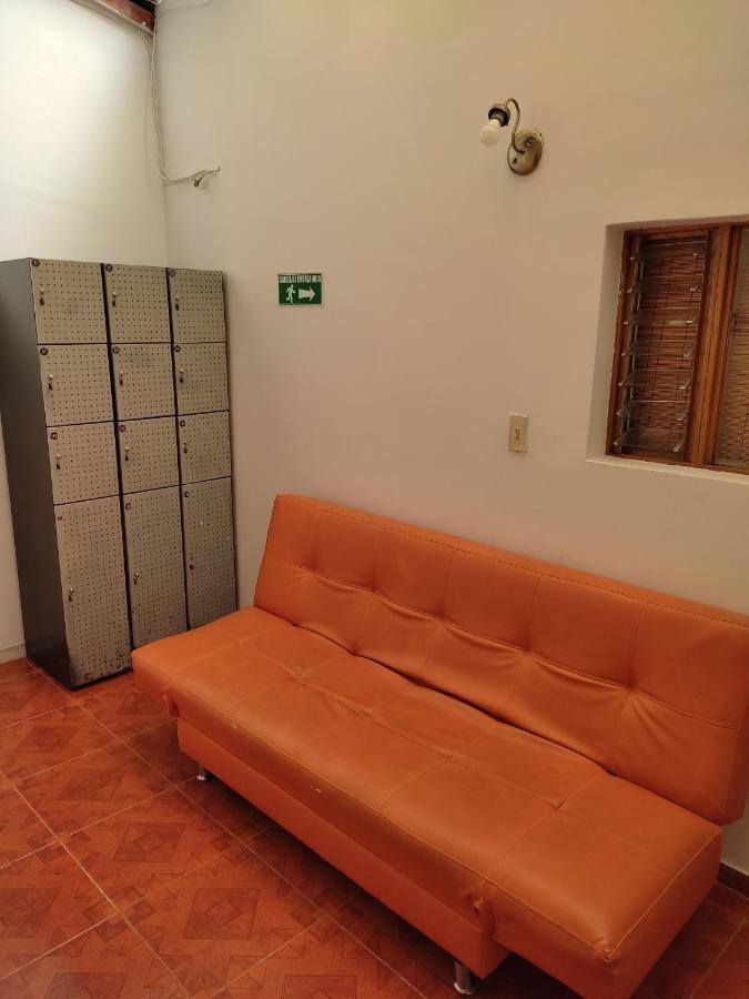 La Casona Hostel Guatapé Exteriör bild